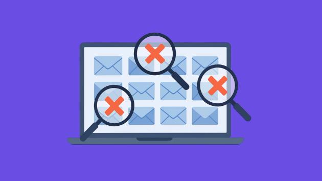 Top 10 reasons why your email list data goes bad