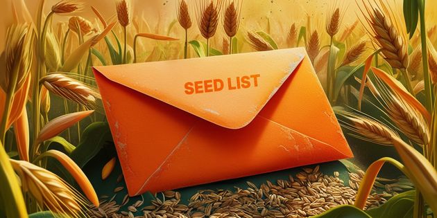 What is a seed list and how does it improve email ...